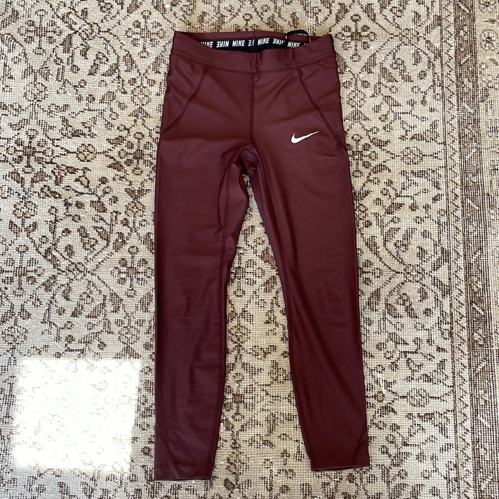 Nike dry fit leggings size S